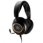 SteelSeries Arctis Nova 3 Headset Gaming RGB PC/PS4/PS5/Switch Preto