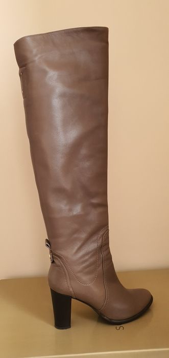 Чоботи сапоги Sofia Baldi осінь весна 40 розмір