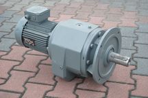 Motoreduktor kołnierzowy 3kw. 21obr. firmy SEW