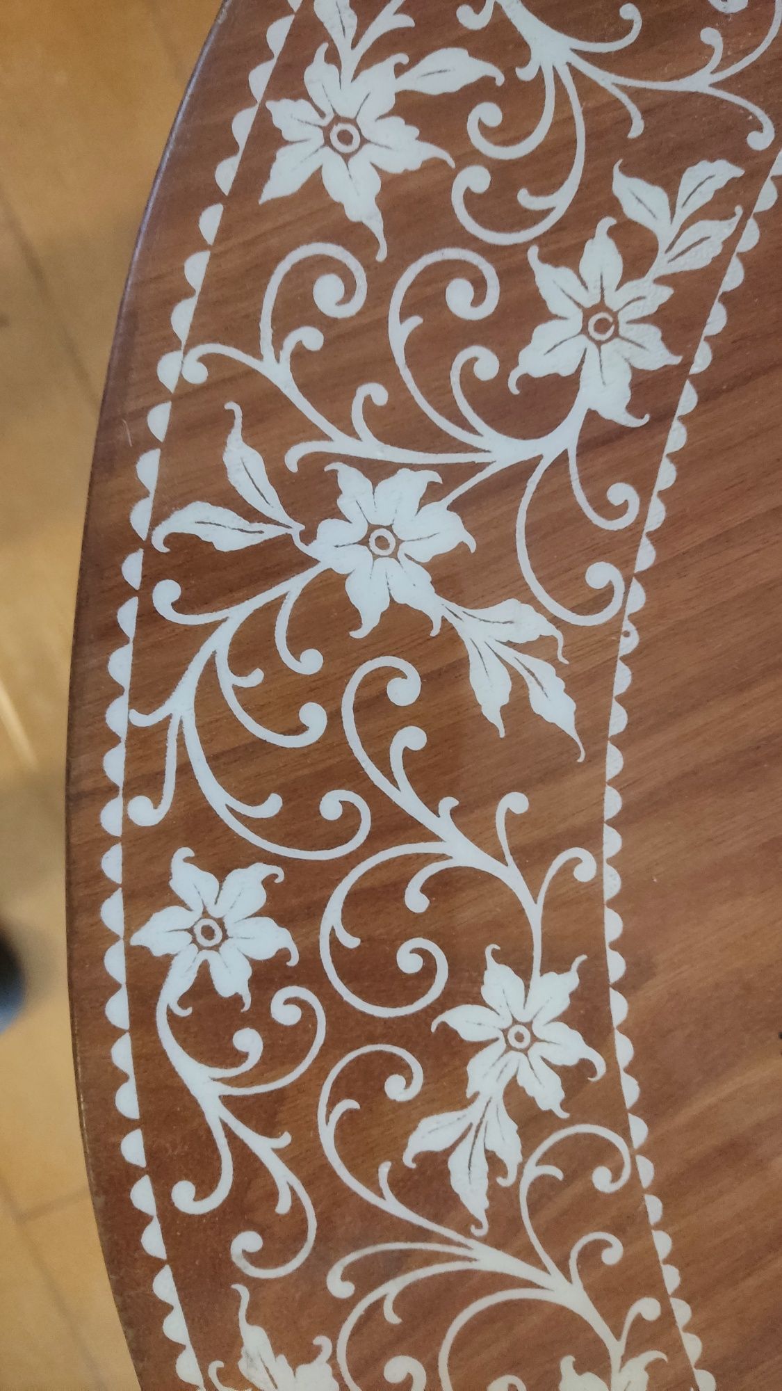 Vendo mesa de apoio