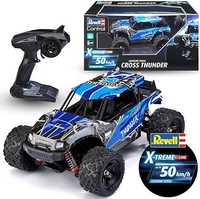 Samochód RC Monster Truck Zdalnie sterowany 50k/h REVELL