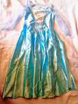 Vestido da Frozen da Disney para 7/8 anos.