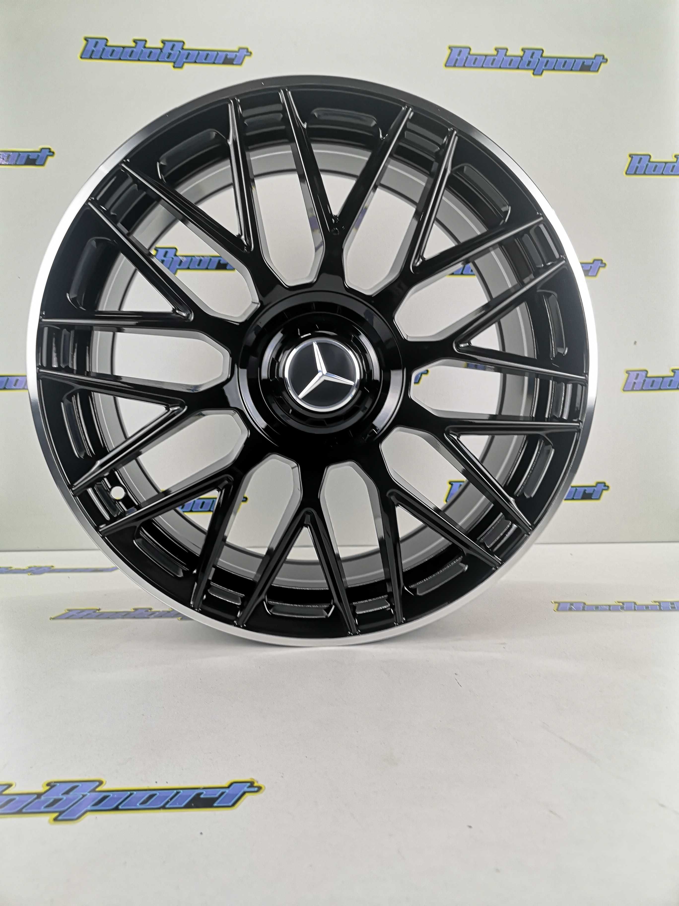 JANTES LOOK MERCEDES C63 AMG EM 18, 19 E 20| 5X112 NOVAS