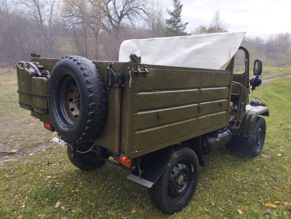 пікап багі 4*4  1.5 бенз