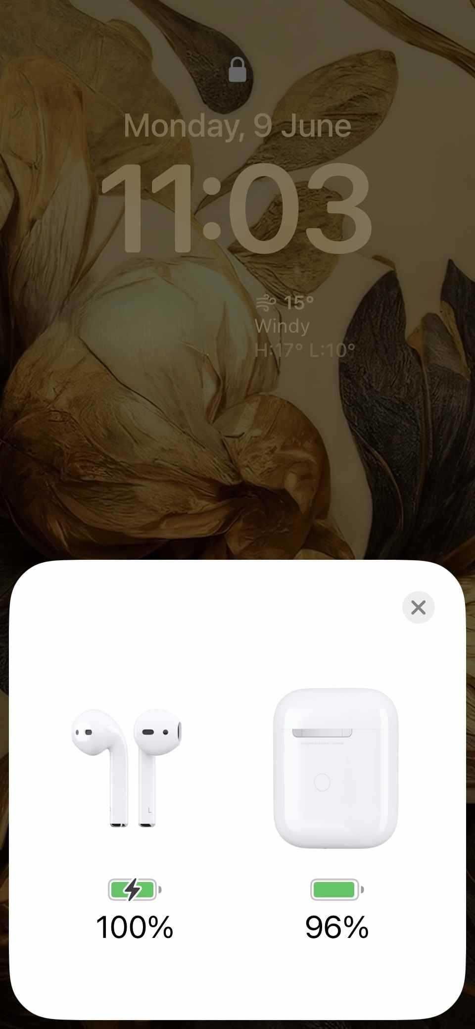 Słuchawki AirPods na sprzedaż