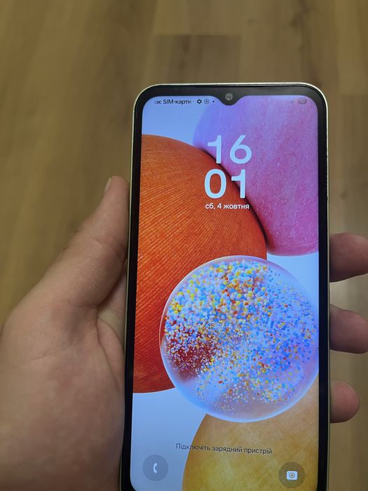 Телефон samsung a14