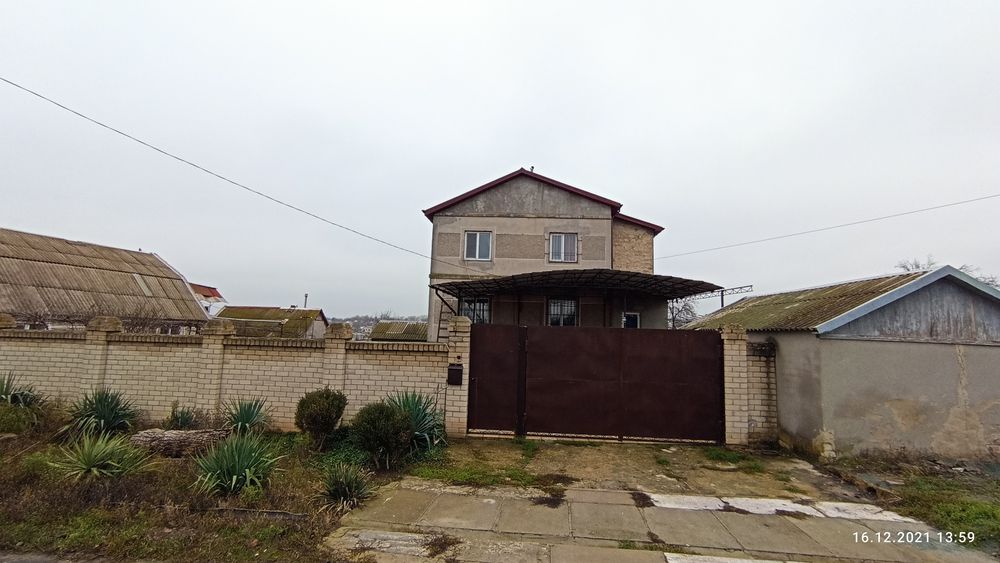 Продам БУДИНОК 3х поверховий