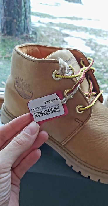 Buty Timberland 38 ORYGINALNE