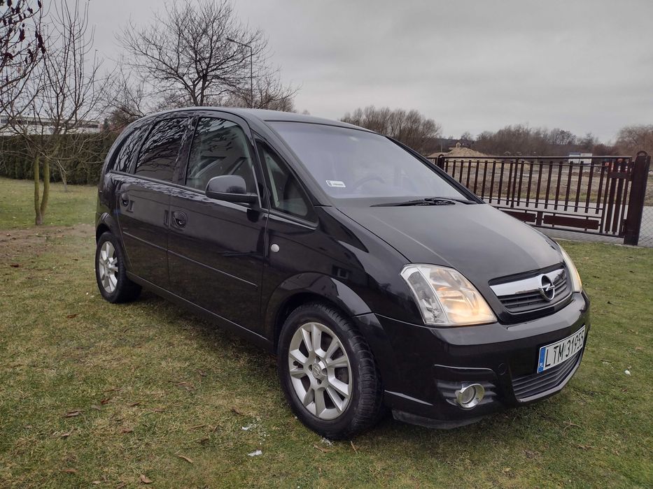 Opel Meriva 1.8 benzyna