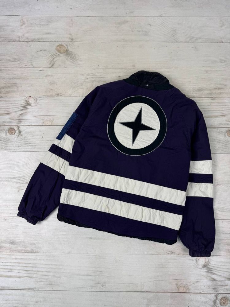 Нейлонова куртка Stone Island