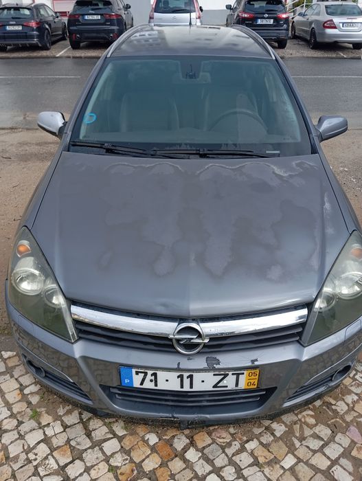 Opel astra 1400gasolina