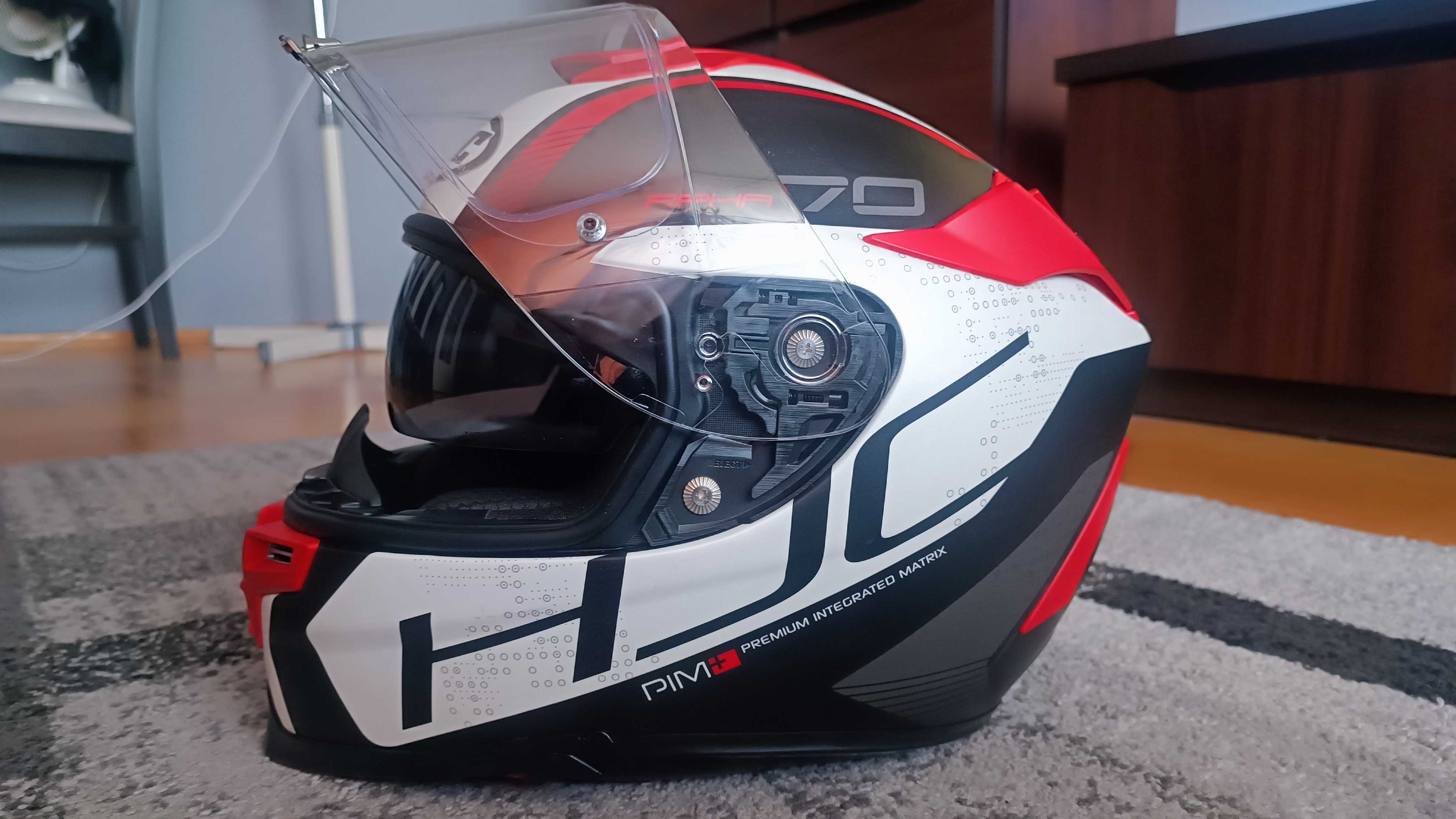 Kask HJC RPHA 70 M