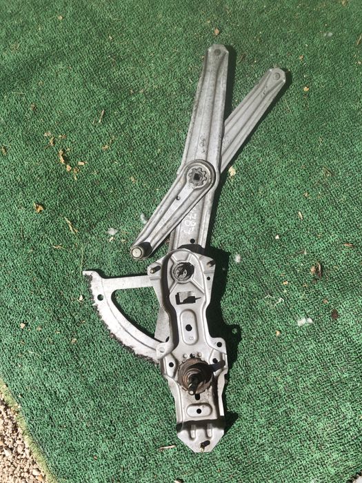 Elevador manual Peugeot 205
