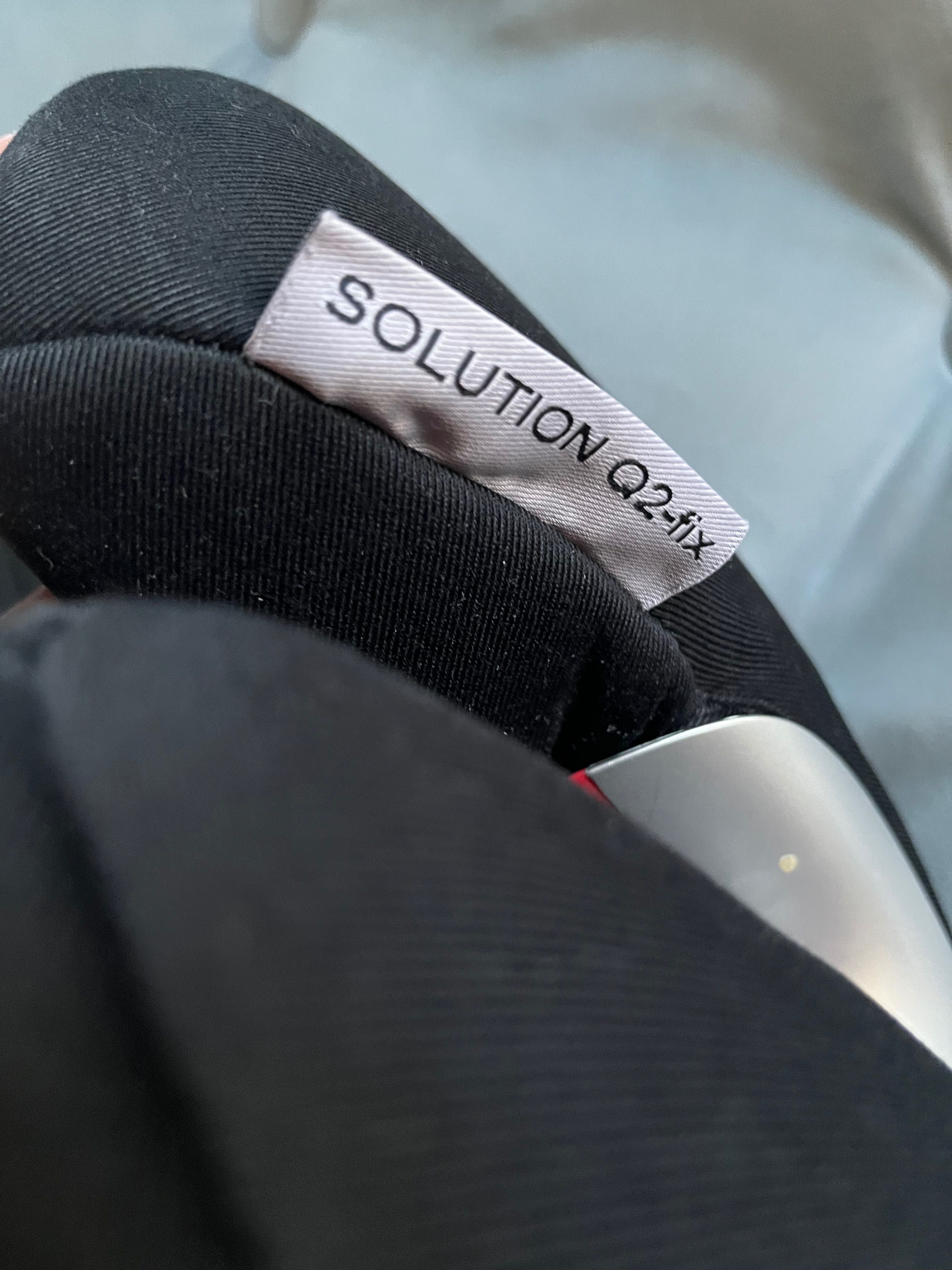 Fotelik samochodowy Cybex S2 i fix