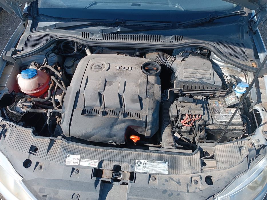 Peças seat ibiza 2013 1.2 tdi
