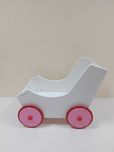 Wózek dla lalki Haba Stroller 950 F
