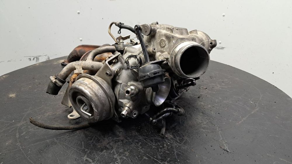 Турбина BMW 5 GT F07 F10 F11 3.0d 2014 8508092 8508091