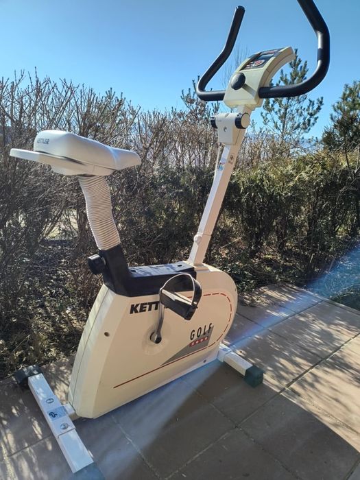 Rower stacjonarny Kettler Golf 2000, rehabilitacja