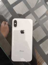 iPHONE X com problema no ecrãn