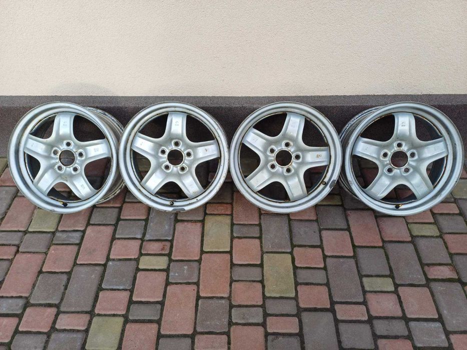 Диски оригінальні Opel Astra Н R16