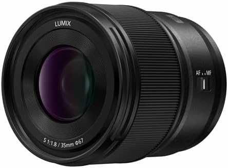 Lumix S 35mm F1.8