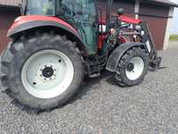 Koła felgi opony Steyr New Holland Case CNH