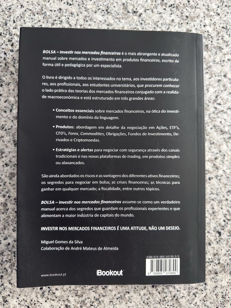 Bolsa - investir nos mercado financeiros
