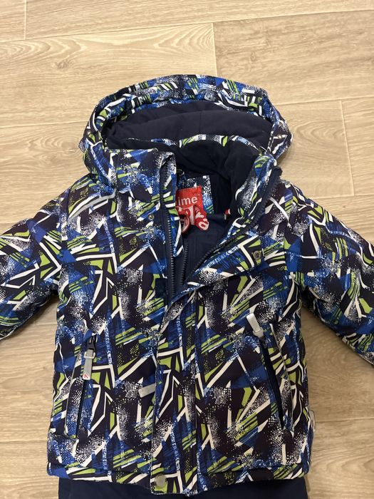 Продам зимовий комплект на хлопчика