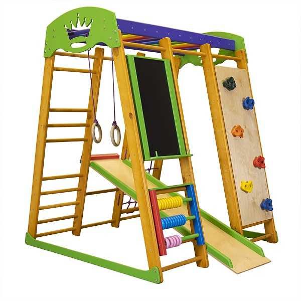 Дитячий спортивний комплекс SportBaby Карапуз 1