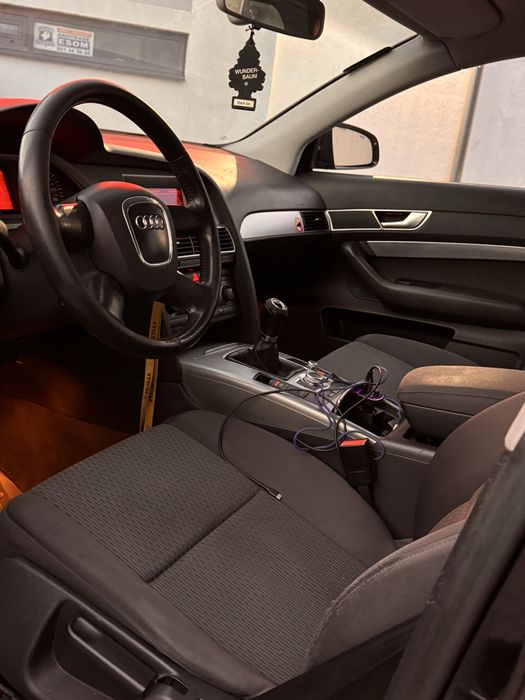 Sprzedam Audi A6 C6 2.0 Turbo, 2006r