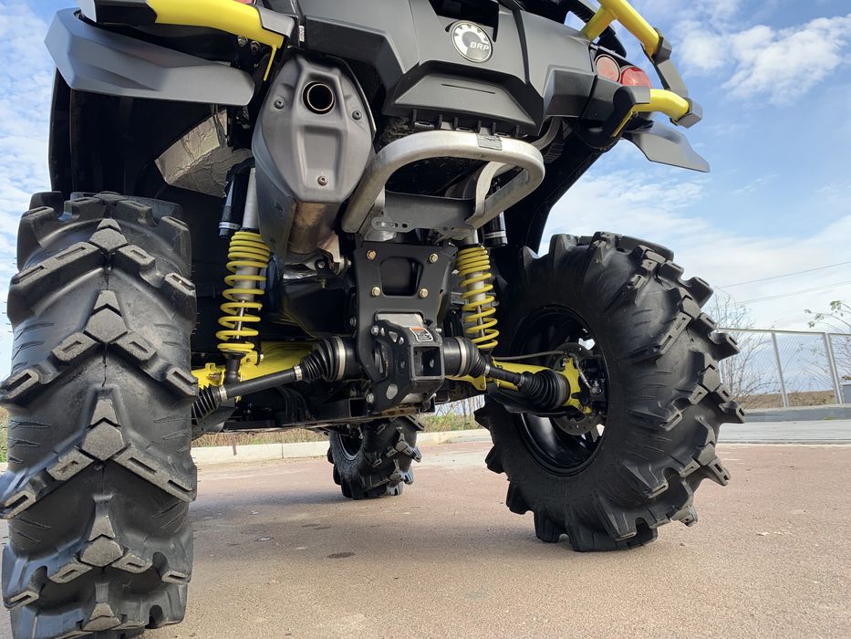 Can-am BRP 1000 XMR