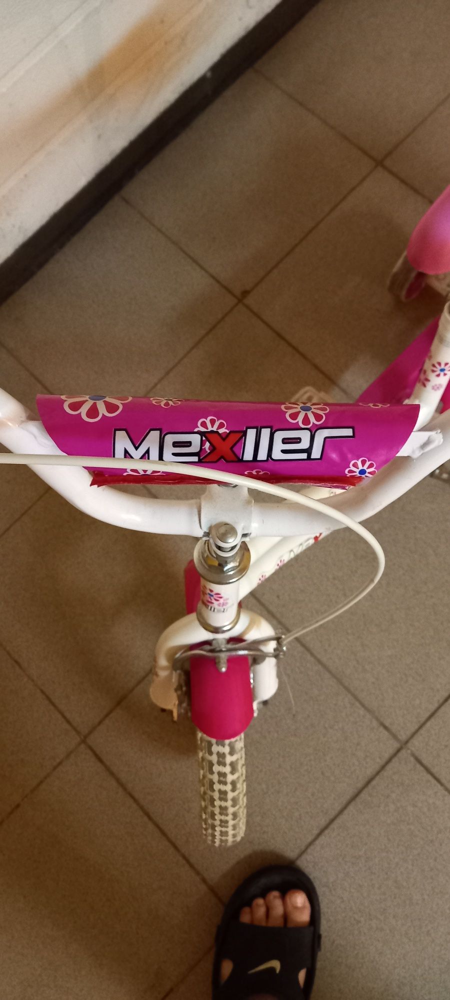 Rowerek Mexller Sisi 12