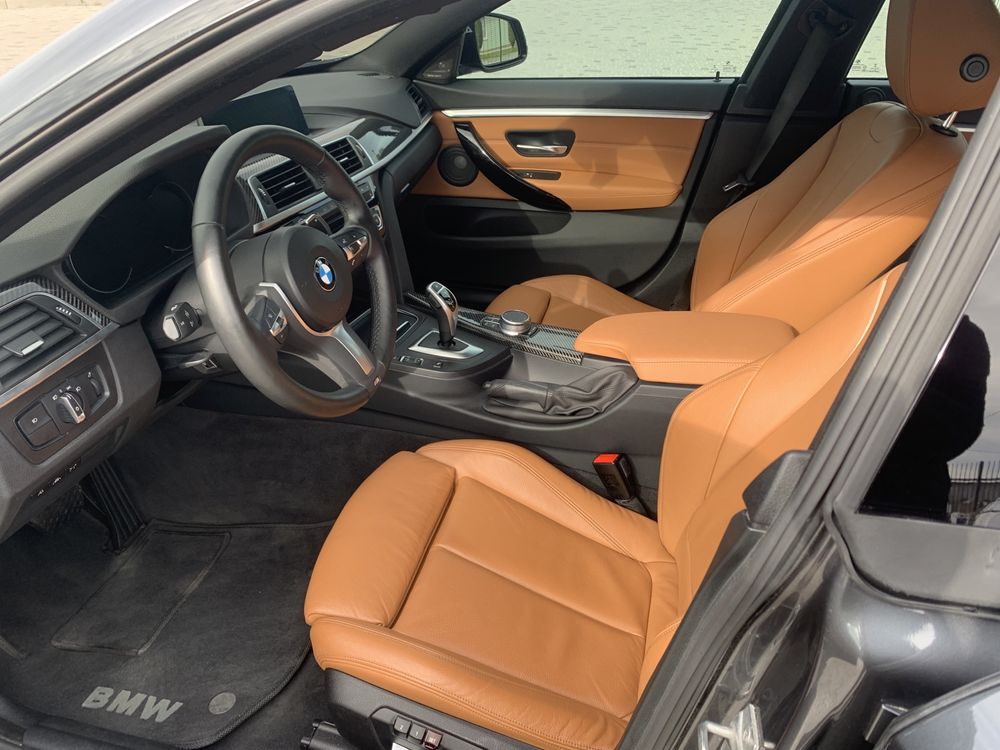 BMW 4 Series Gran Coupe 2020