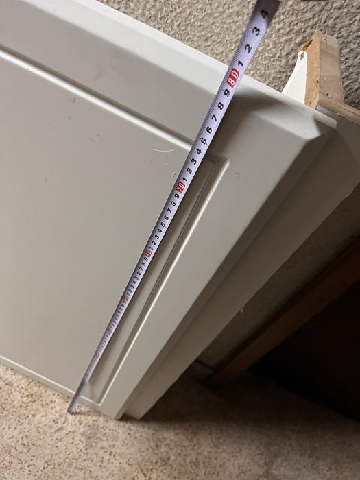 Porta para cozinha