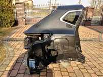 Nissan Qashqai J11 Błotnik Ćwiartka Prawy Tył Tylny