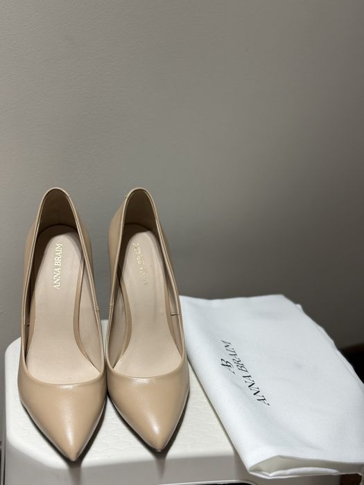 Туфлі Anna Braim 37 розмір