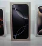 iPhone 16 Pro Max 256 GB  Natural Titanium