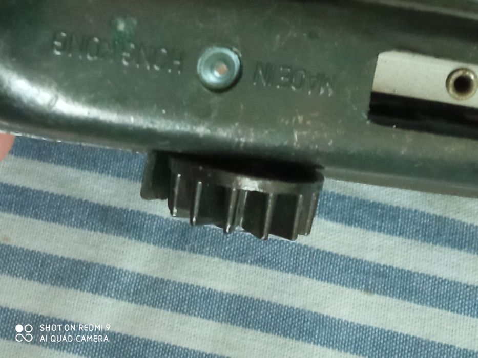 Винтажная точилка Mark Twain