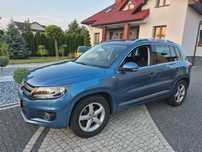Volkswagen Tiguan 2.0Tdi Panorama