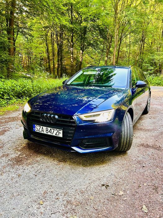 Audi A4 Audi A4, 2.0 TDI
