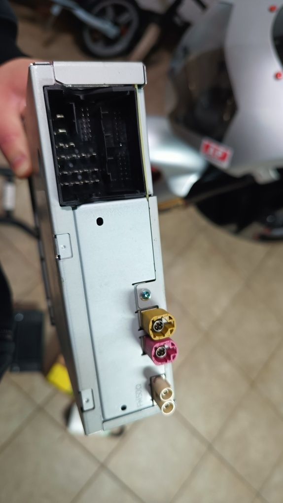 Radio Seat MIB Standard Plus