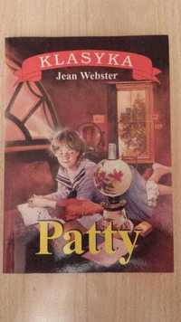 Książka "Patty" - J. Webster