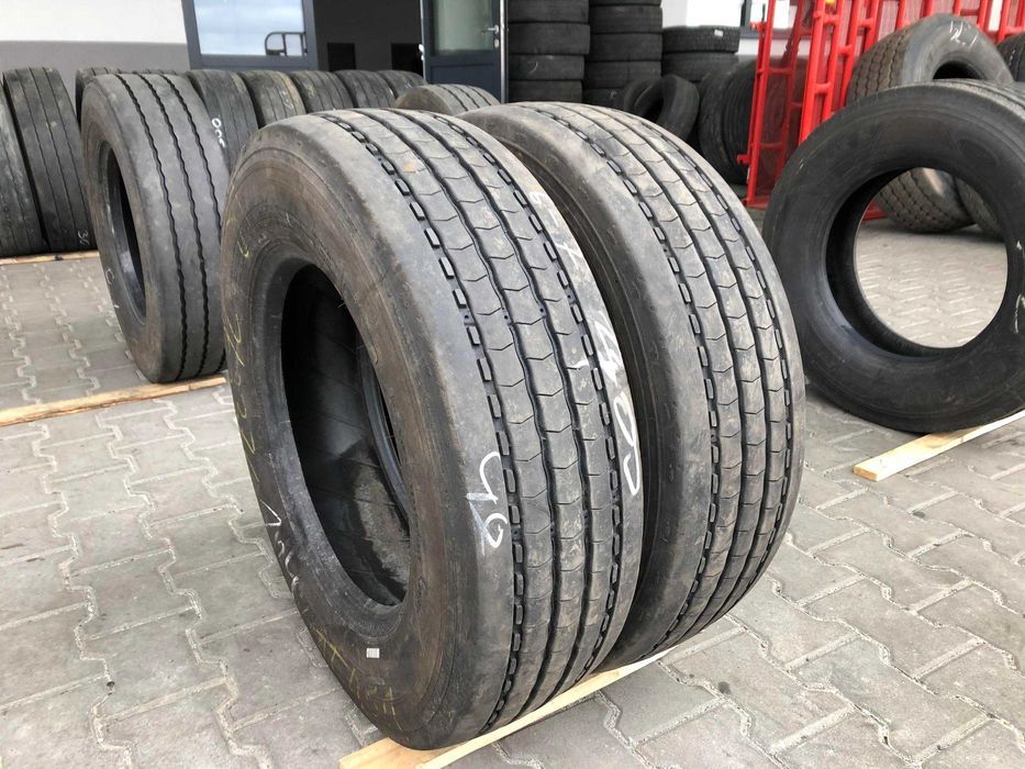 215/75R17.5 Opony MICHELIN X MULTI Z Przód