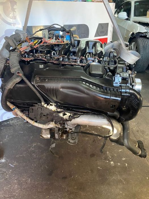 M130 Motor Bmw M57 256D2