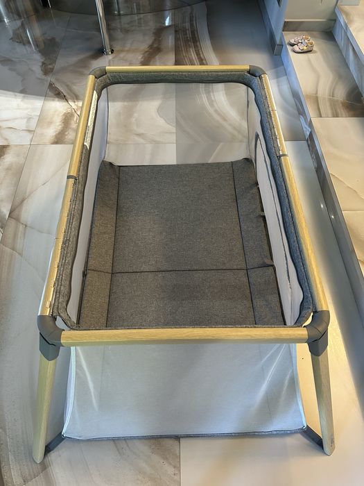 Ліжко-манеж трансформер Tutti bambini Cozee Go