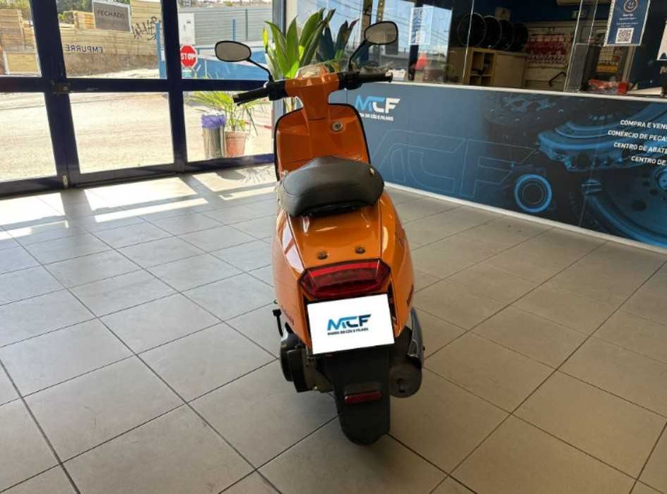 Lambretta V125 Special de 2022