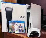 PlayStation 5 ps 5 + Ігри Приставка пс 5 Приставки ps 5