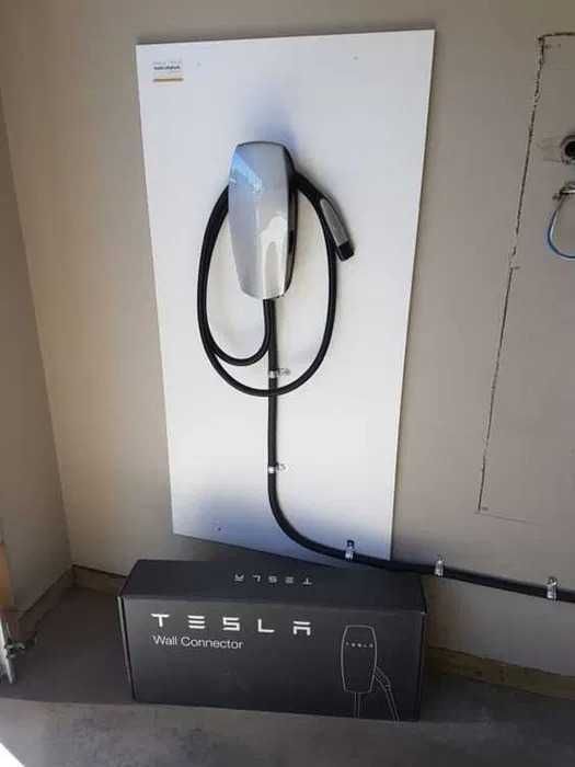 Instalação de Carregadores para Carros Elétricos (Penafiel)