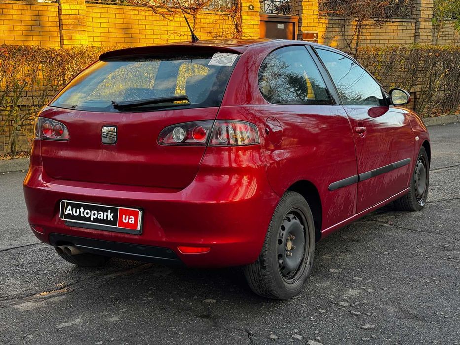 Продам Seat Ibiza 2008р. #73293