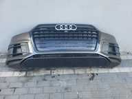 Бампер audi q7 4M під камеру 2016-2024